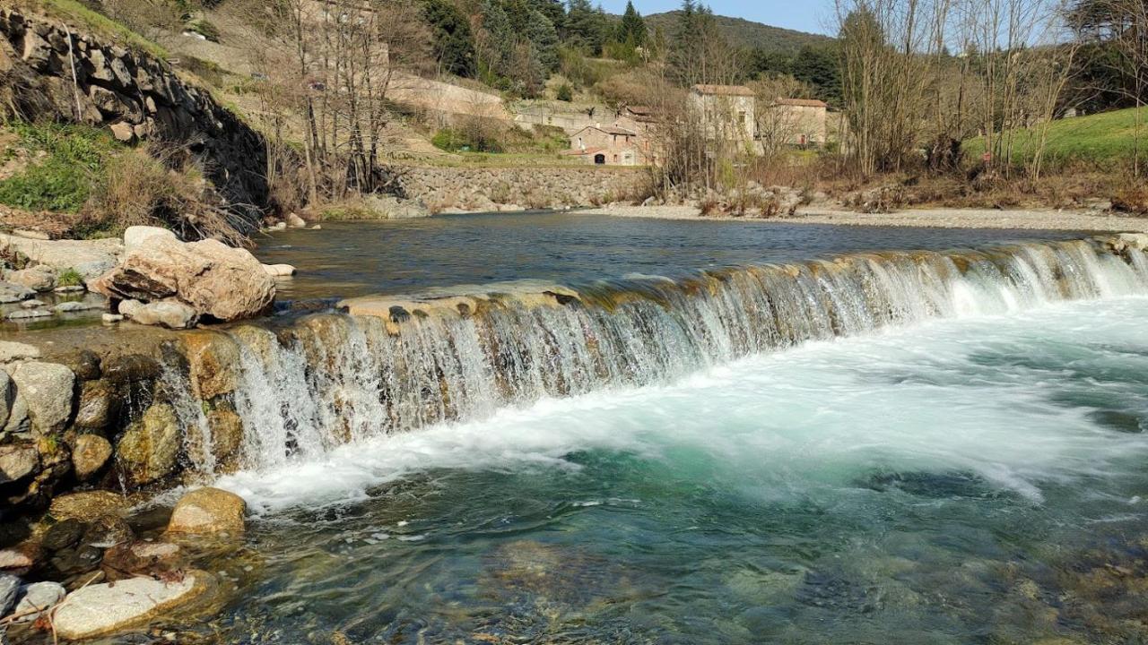 Maisonette En Cevennes Notre-Dame-de-la-Rouvière Eksteriør bilde