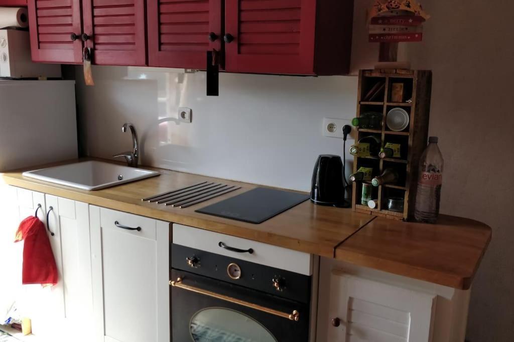 Maisonette En Cevennes Notre-Dame-de-la-Rouvière Eksteriør bilde
