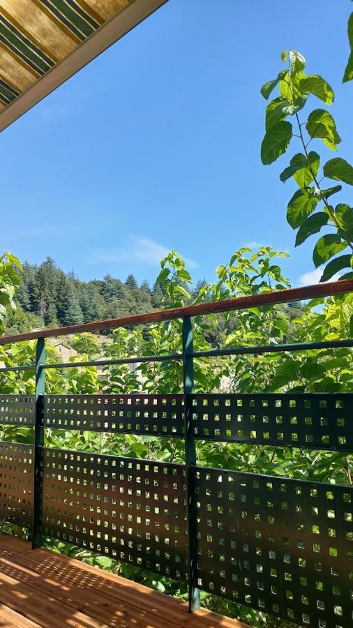 Maisonette En Cevennes Notre-Dame-de-la-Rouvière Eksteriør bilde