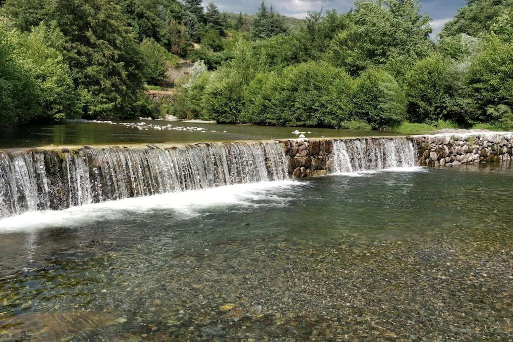 Maisonette En Cevennes Notre-Dame-de-la-Rouvière Eksteriør bilde