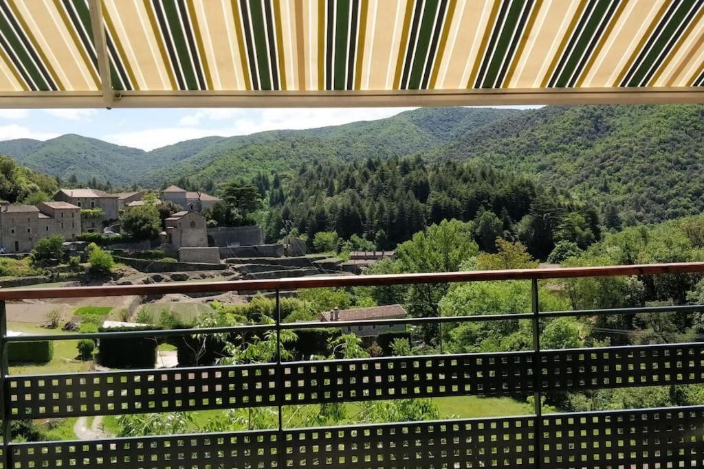 Maisonette En Cevennes Notre-Dame-de-la-Rouvière Eksteriør bilde