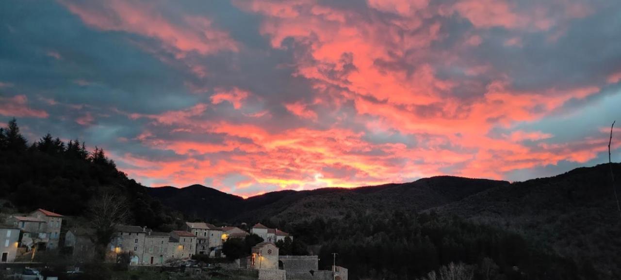 Maisonette En Cevennes Notre-Dame-de-la-Rouvière Eksteriør bilde