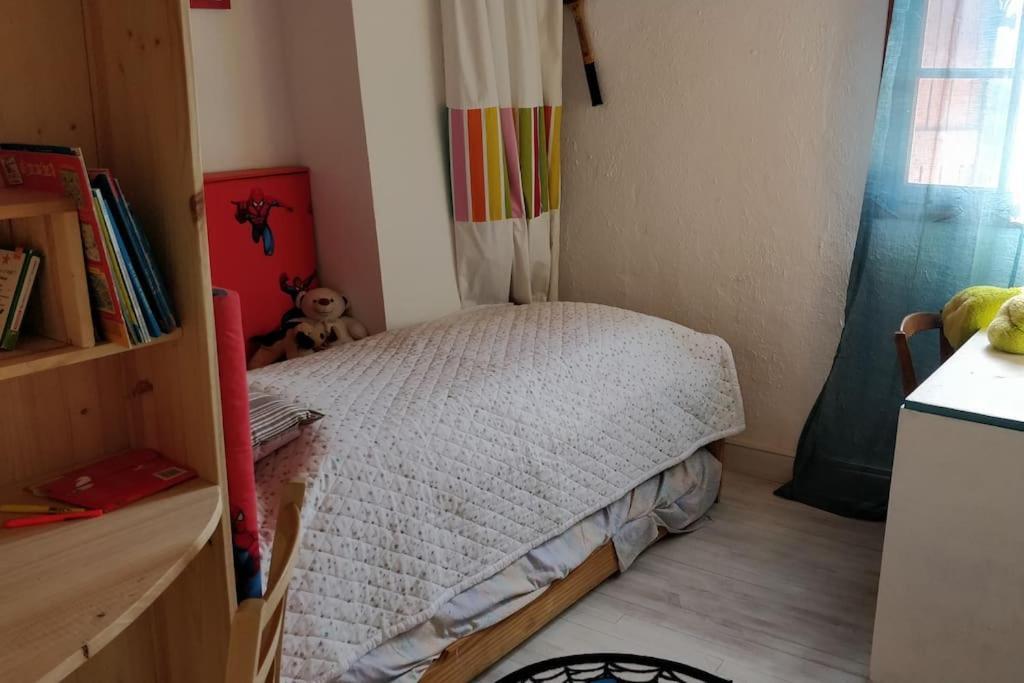 Maisonette En Cevennes Notre-Dame-de-la-Rouvière Eksteriør bilde