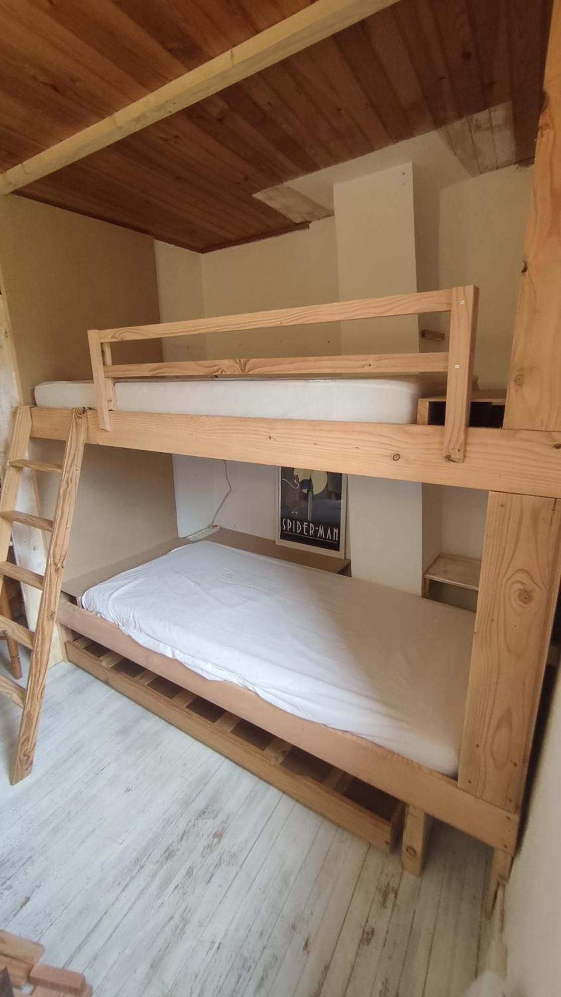 Maisonette En Cevennes Notre-Dame-de-la-Rouvière Rom bilde